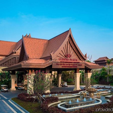 Crowne Plaza Resort Xishuangbanna Parkview 景洪 エクステリア 写真