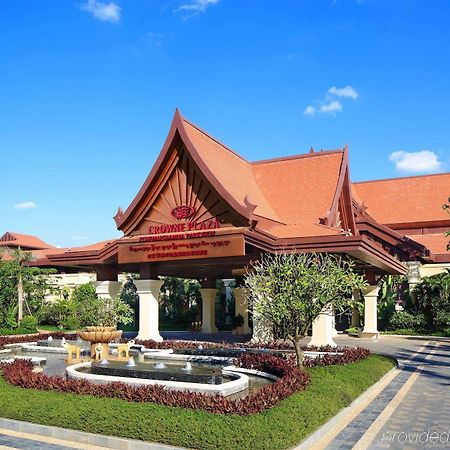 Crowne Plaza Resort Xishuangbanna Parkview 景洪 エクステリア 写真