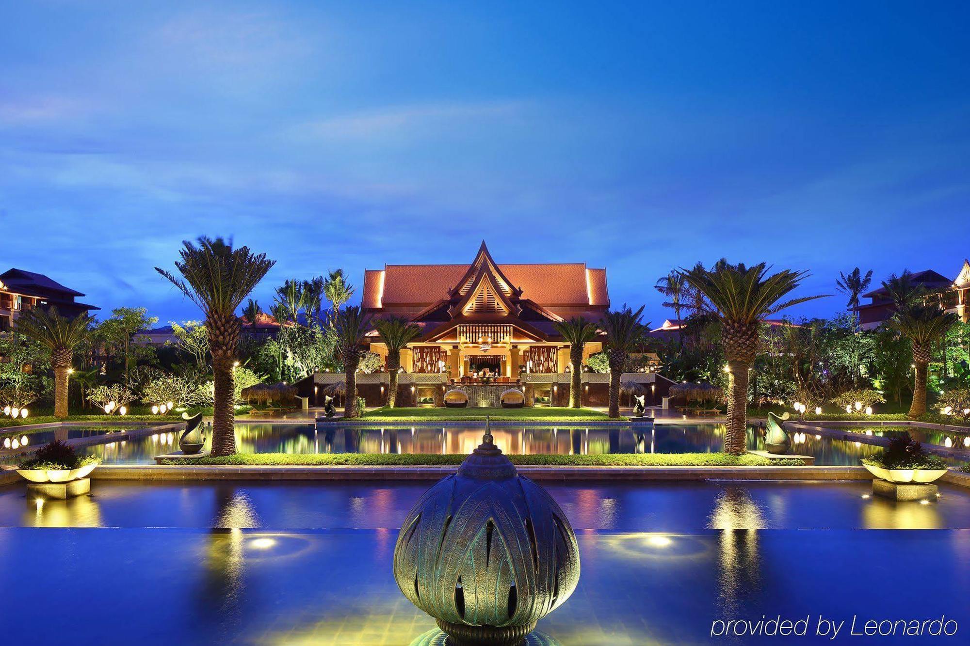 Crowne Plaza Resort Xishuangbanna Parkview 景洪 エクステリア 写真