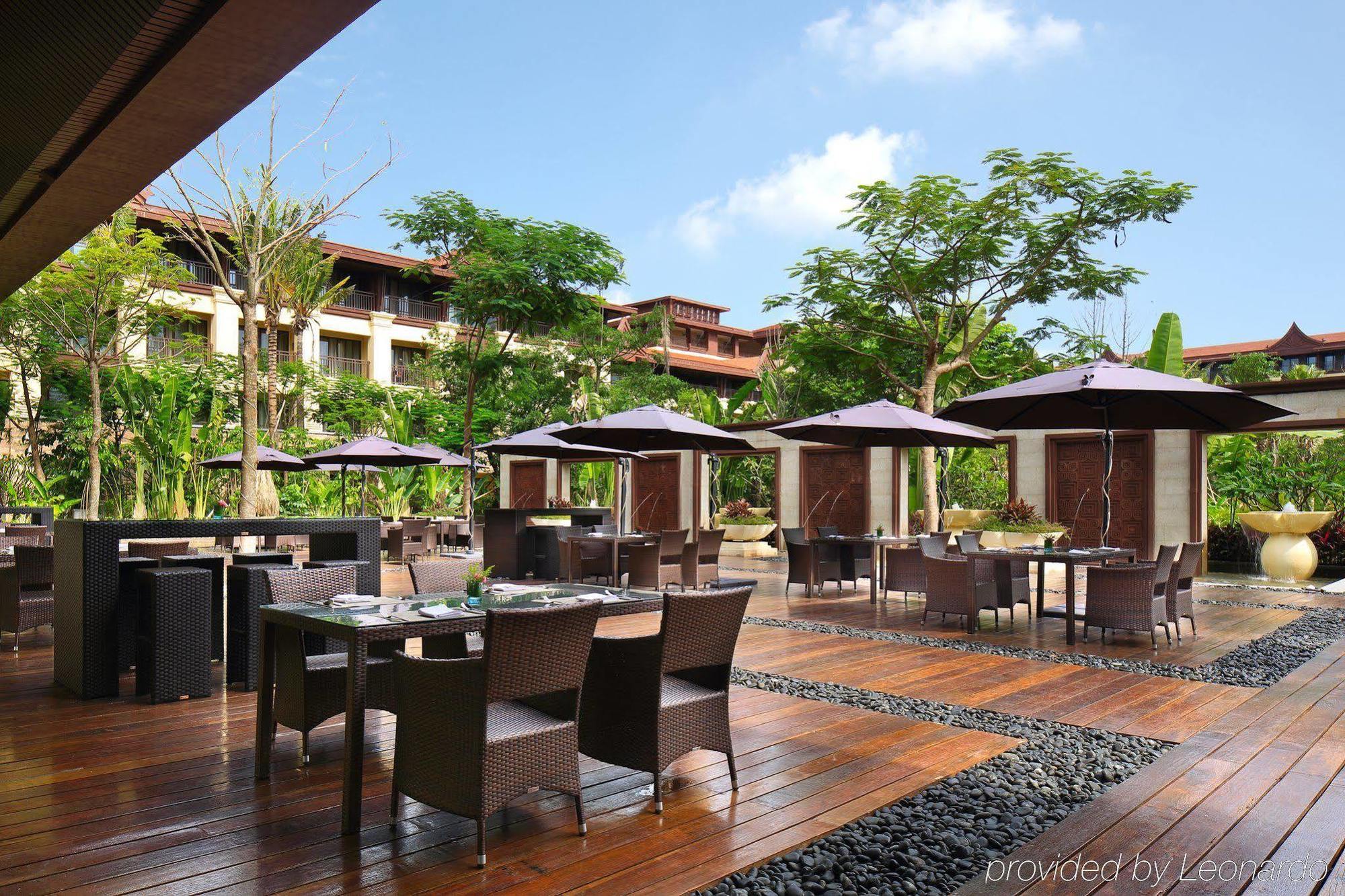 Crowne Plaza Resort Xishuangbanna Parkview 景洪 エクステリア 写真