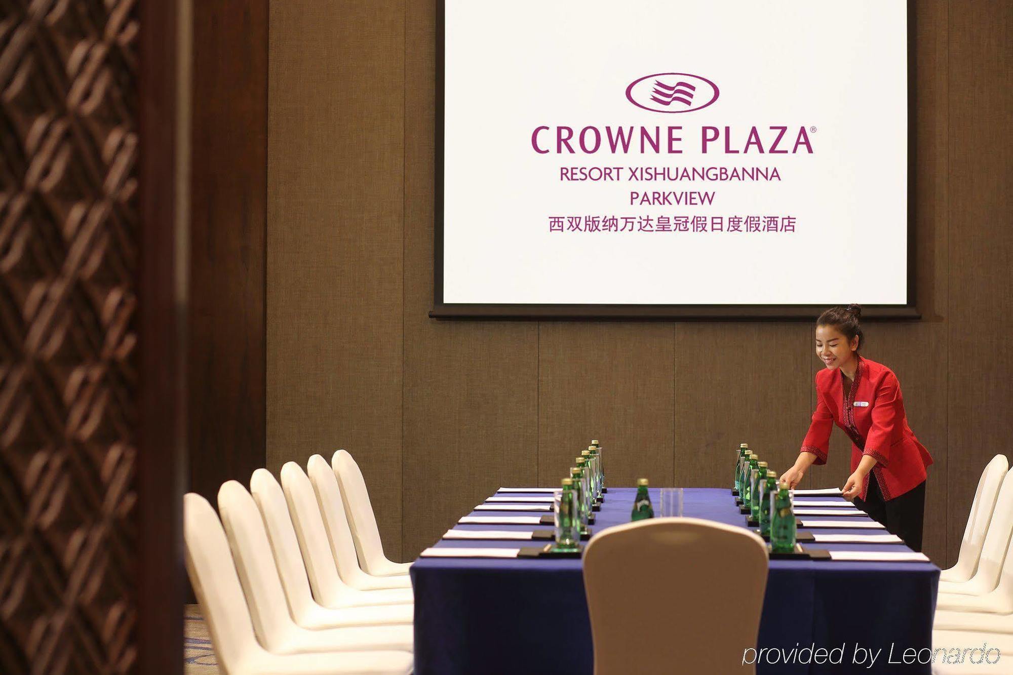 Crowne Plaza Resort Xishuangbanna Parkview 景洪 エクステリア 写真